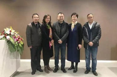 華造設計入駐中衡設計大廈