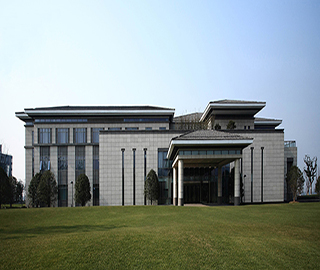 蘇州市昆山國賓館總統樓