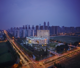 蘇州大學附屬兒童醫院園區總院